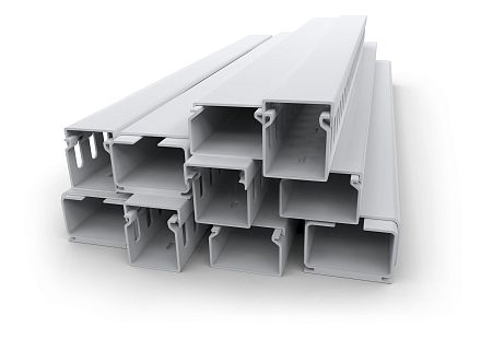 Кабель-канал EKF-Plast 25х25 (32)