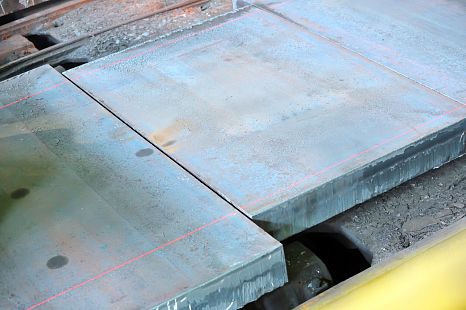 Крышка на лоток основание 100х3000-0,8 мм HDZ EKF